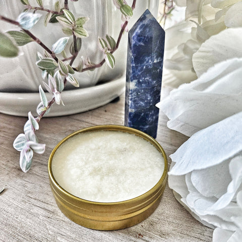 Viking Deodorant Cream ~ Bergamot, Cardamom, Yuzu & Black Orchid