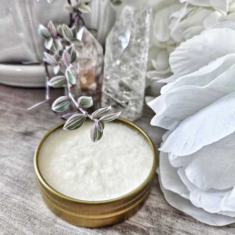 Vixen Deodorant Cream ~ Jasmine & Vanilla