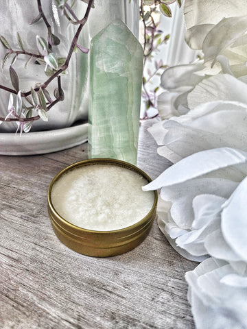 Illuminate Deodorant Cream ~ Pineapple & Sage