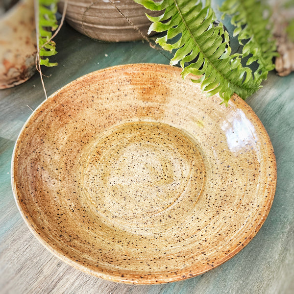 Handcrafted Bowl