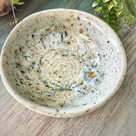 Handcrafted Bowl