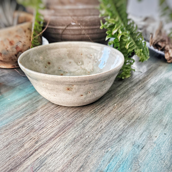 Small Handcrafted Bowl