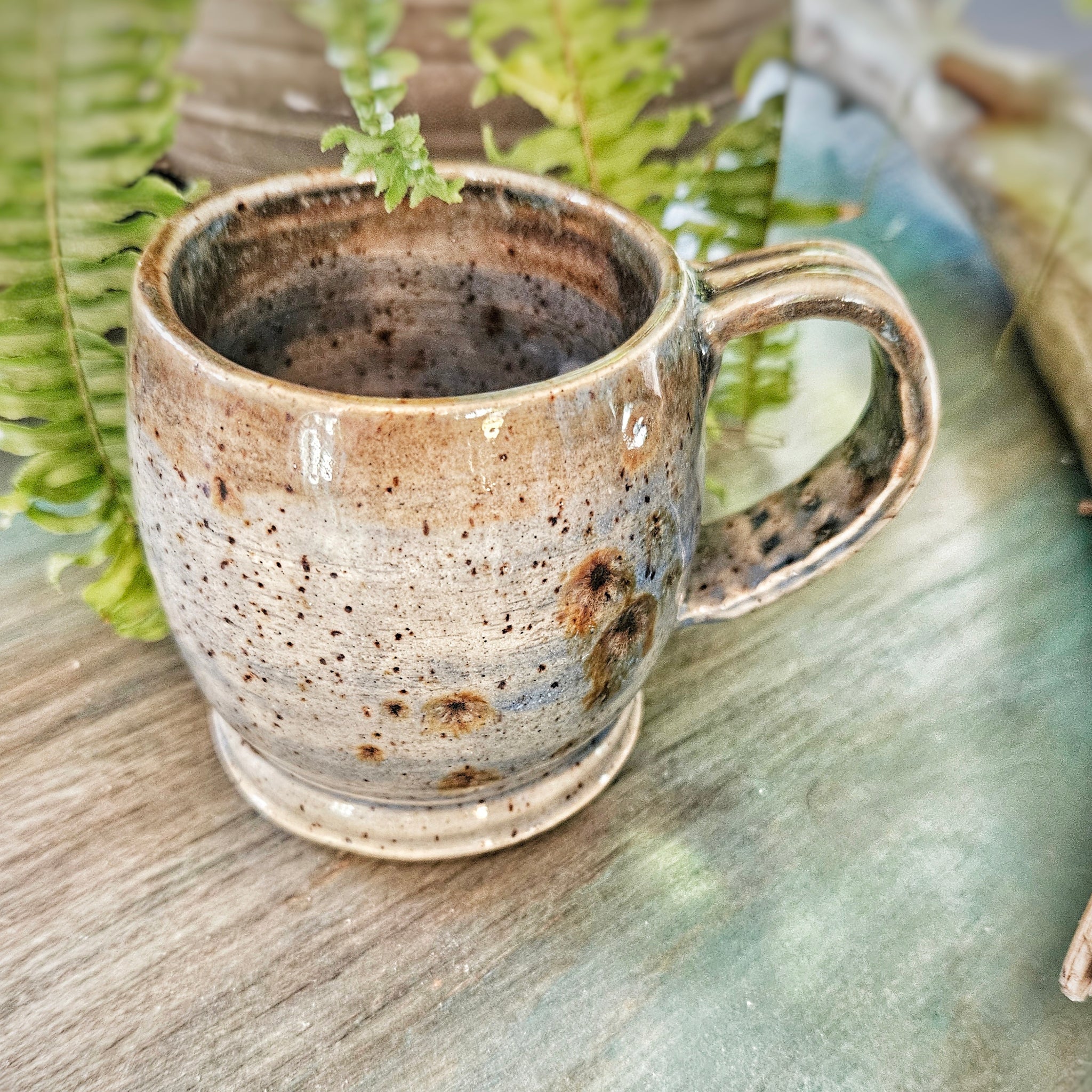 Handcrafted Mug