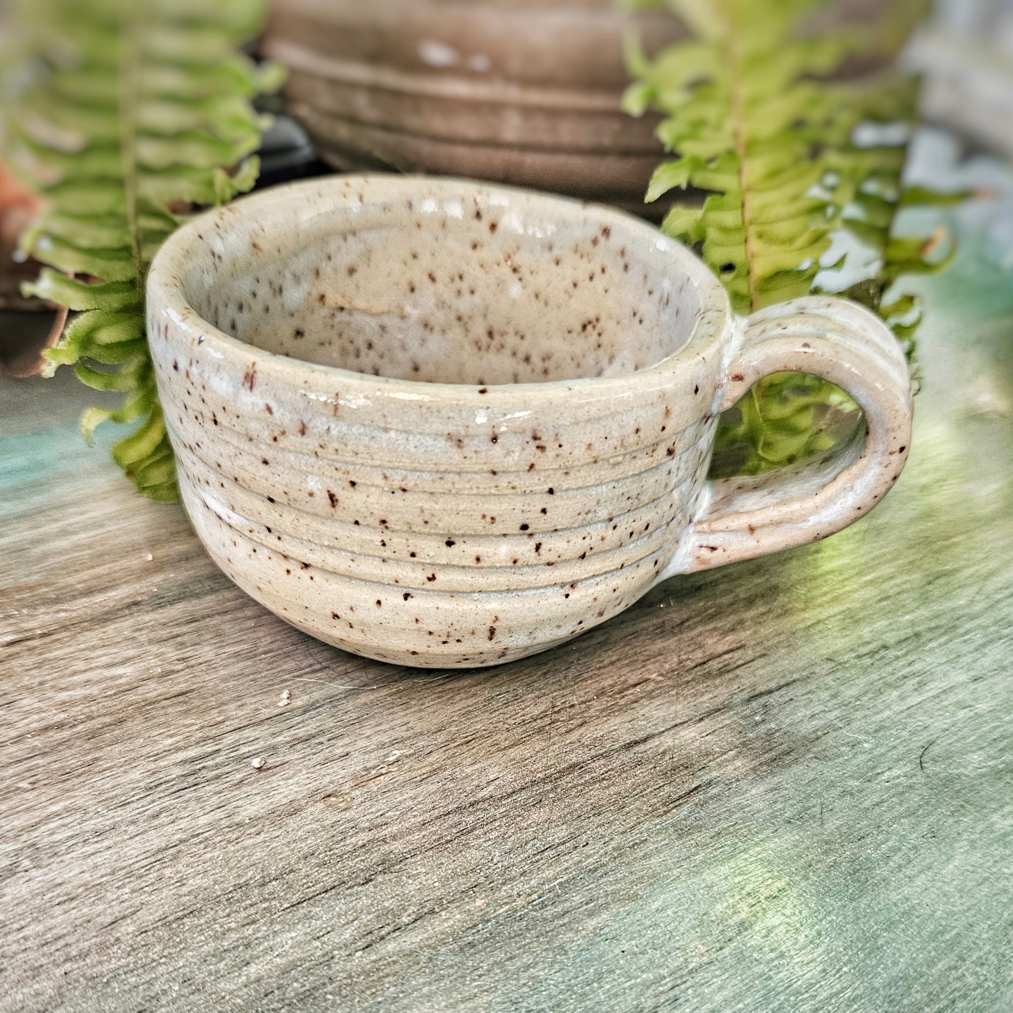 Handcrafted Mug