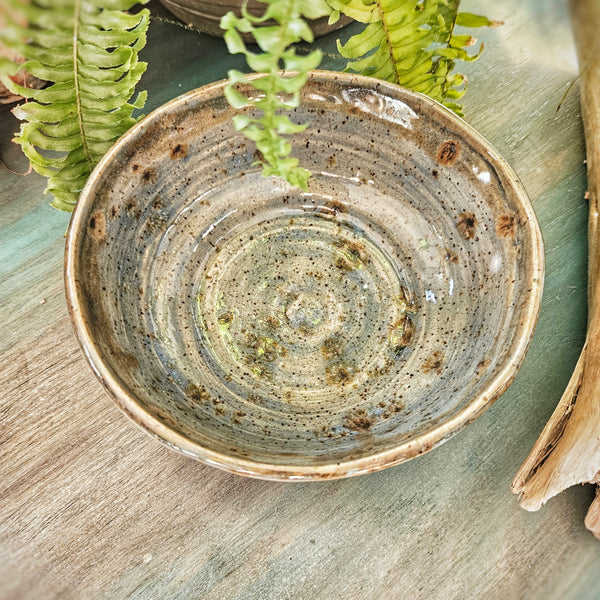 Handcrafted Bowl