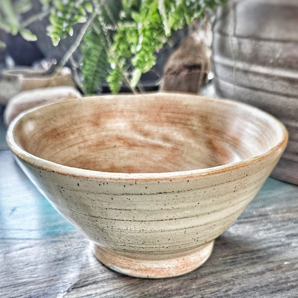 Handcrafted Bowl