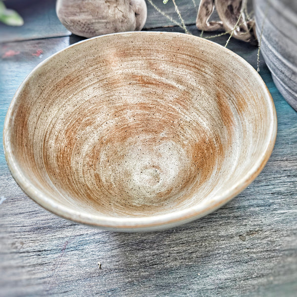 Handcrafted Bowl