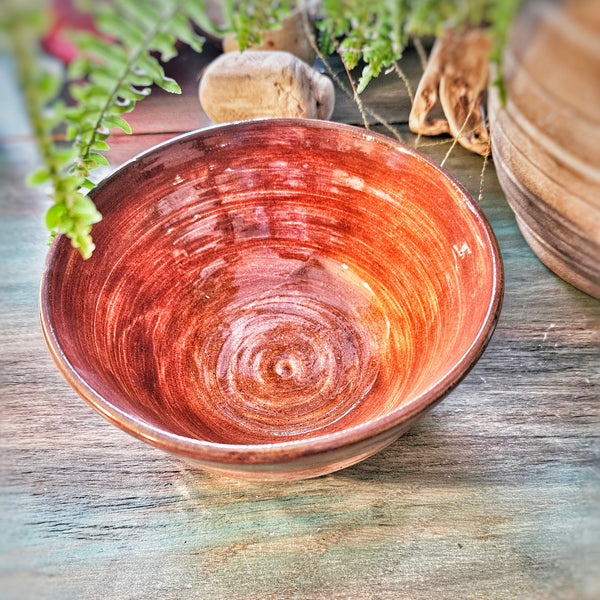 Handcrafted Soup Bowl