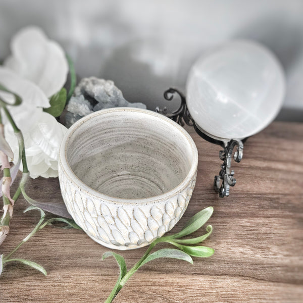 Handcrafted Small Bowl