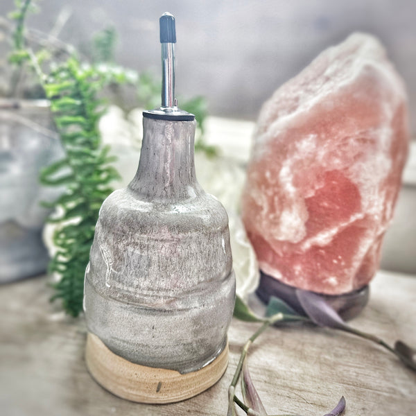 Handcrafted Oil Bottle