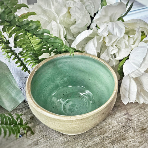 Handcrafted Small Bowl