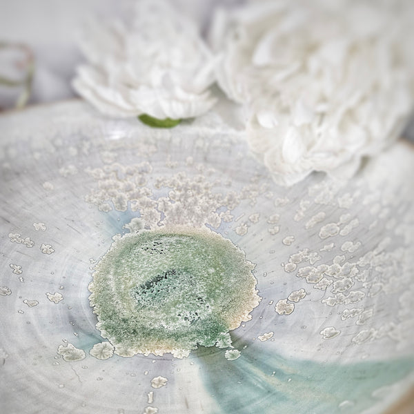 Handcrafted Extra Large Decor Bowl