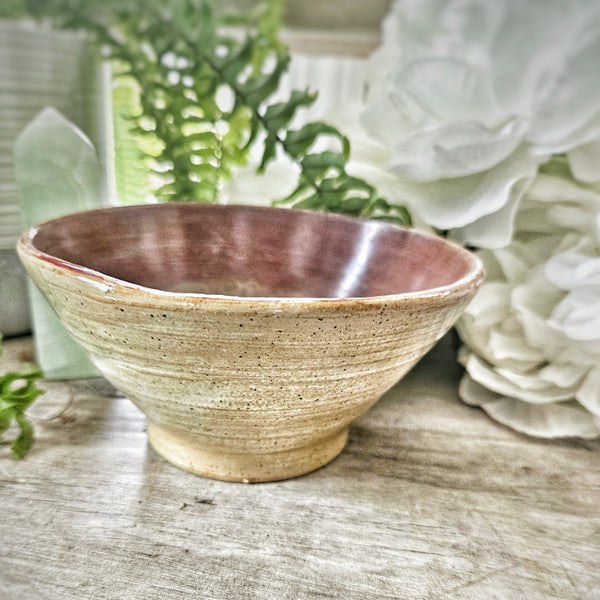Handcrafted Small Bowl