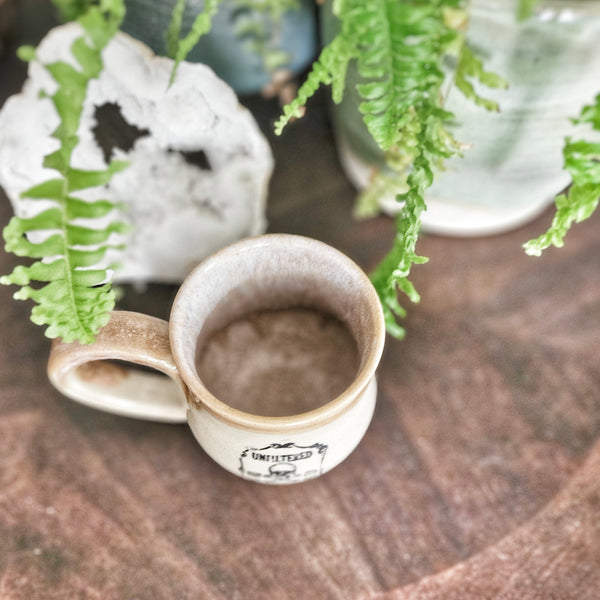 8 oz. Handcrafted Mug