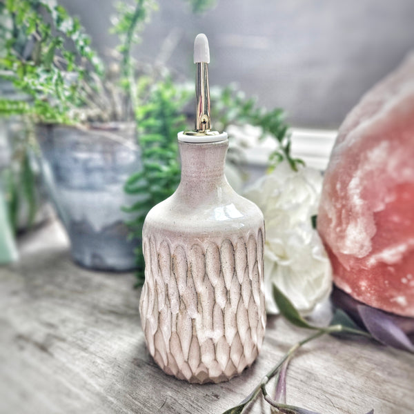 Handcrafted Oil Bottle