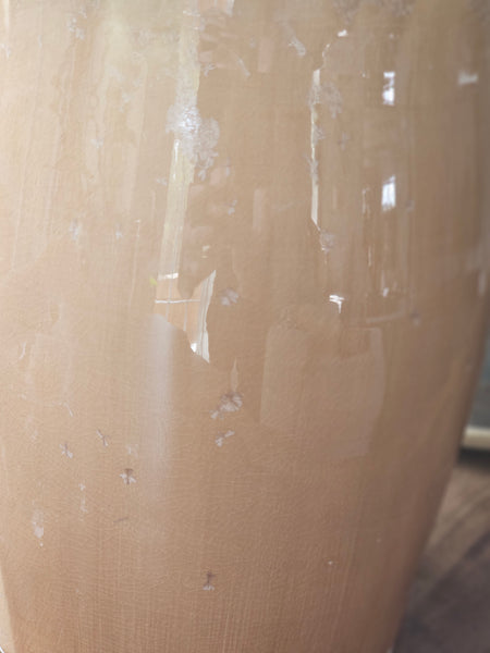 Micro Crystalline Medium/Large Vase