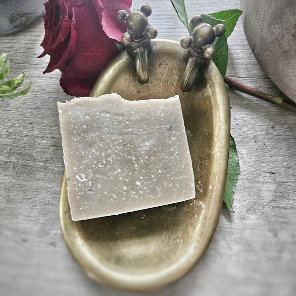 Gypsy Soap Bar ~ Peppermint, Patchouli & Vanilla