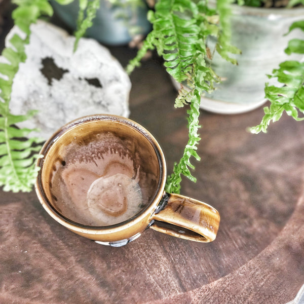 11 oz. Handcrafted Mug