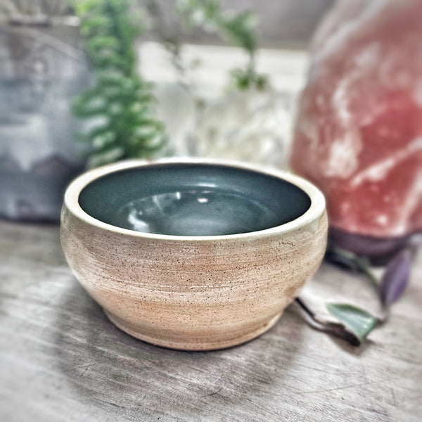 Handcrafted Medium Bowl