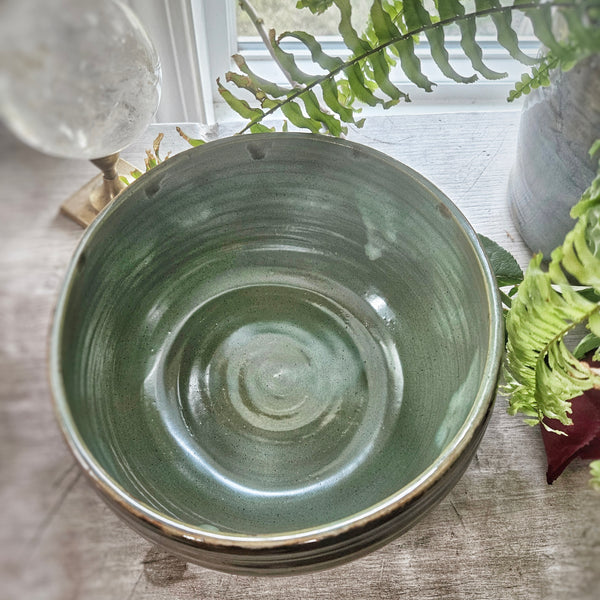 Handcrafted Large Bowl