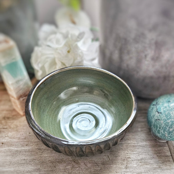 Handcrafted Medium Bowl