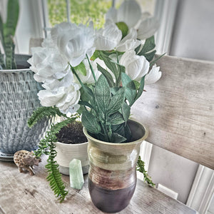 Large Decorative Vase