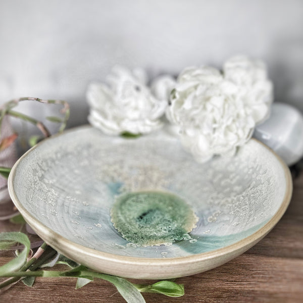 Handcrafted Extra Large Decor Bowl