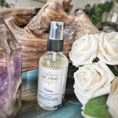 Viking Room Spray