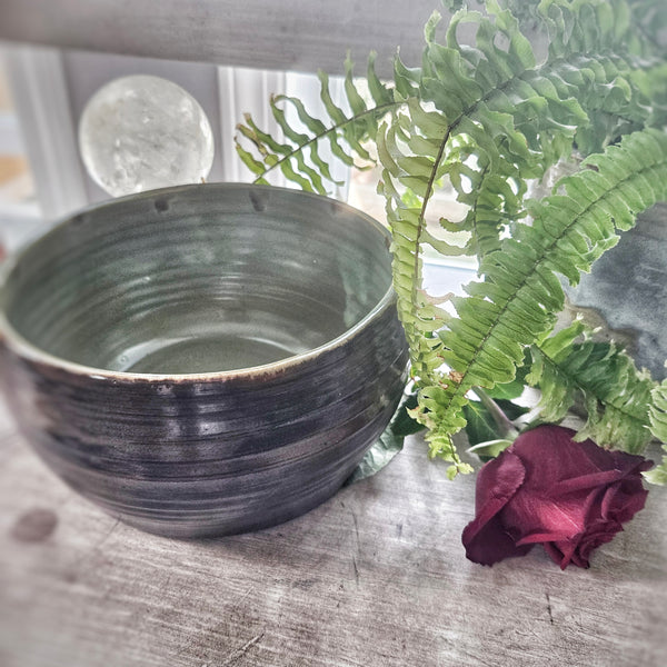 Handcrafted Large Bowl