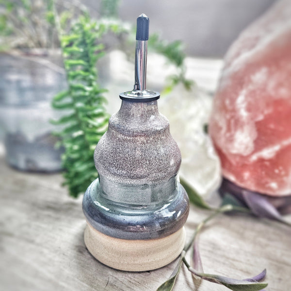 Handcrafted Oil Bottle