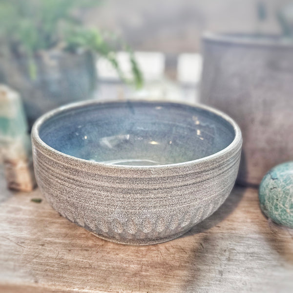 Handcrafted Large Bowl