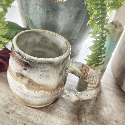 11 oz. Handcrafted Mug