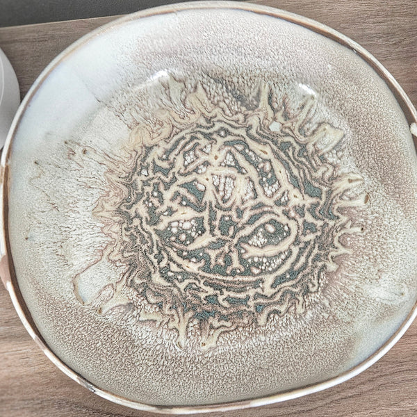 Handcrafted Serving Dish