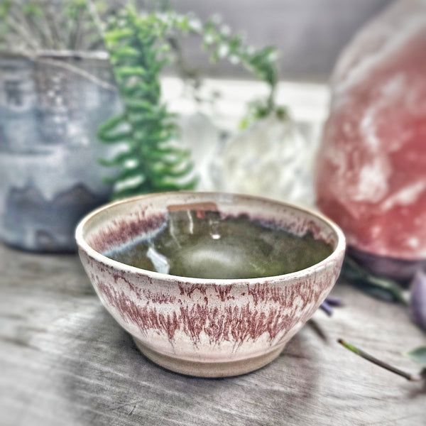 Handcrafted Medium Bowl