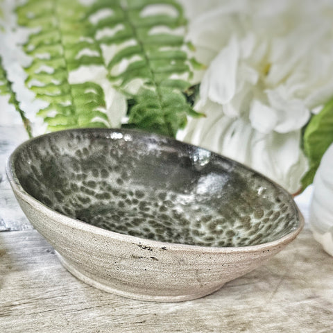 Handcrafted Small Bowl