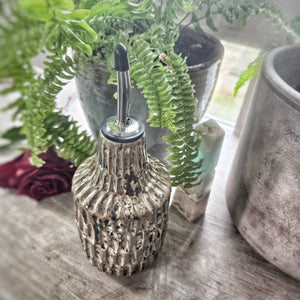 Handcrafted Oil Bottle