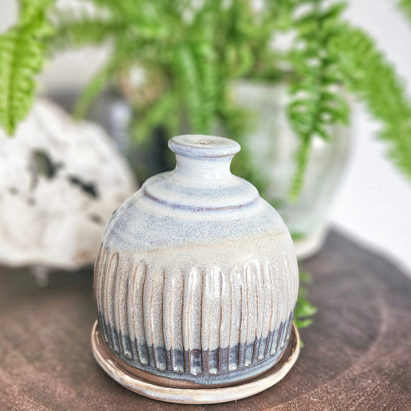 Handcrafted Butter Dish