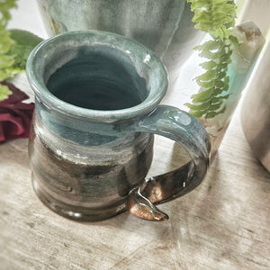 10 oz. Handcrafted Mug