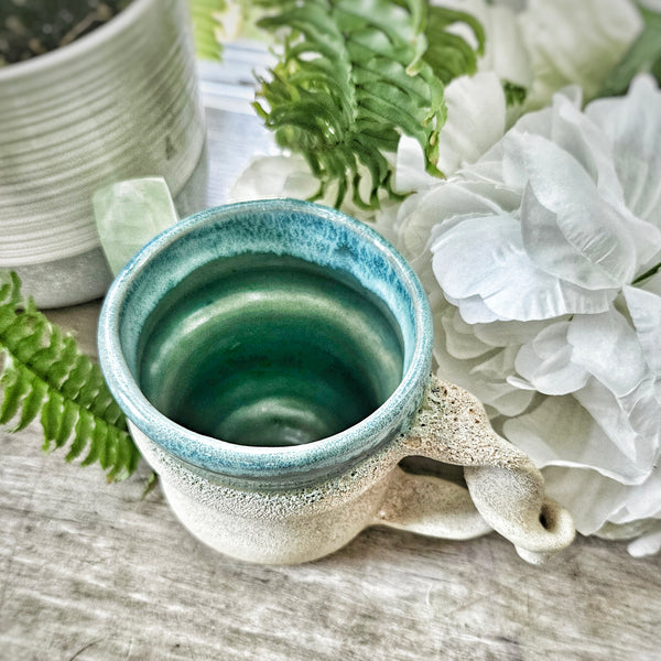 16 oz. Handcrafted Sand & Sea Mug