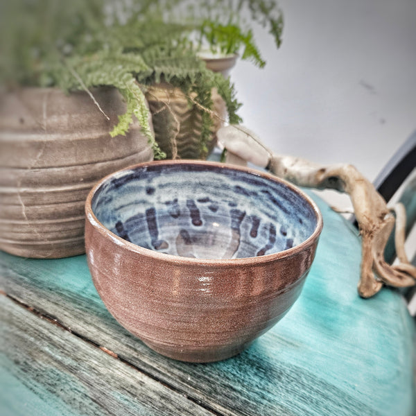 Handcrafted Soup Bowl