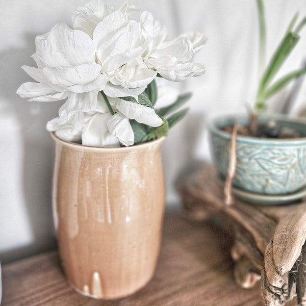 Micro Crystalline Medium/Large Vase