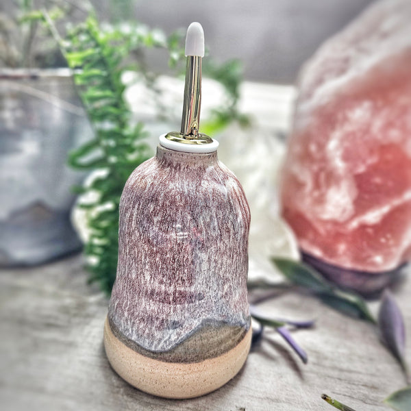 Handcrafted Oil Bottle