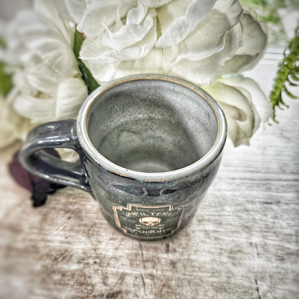 12 oz. Handcrafted Mug