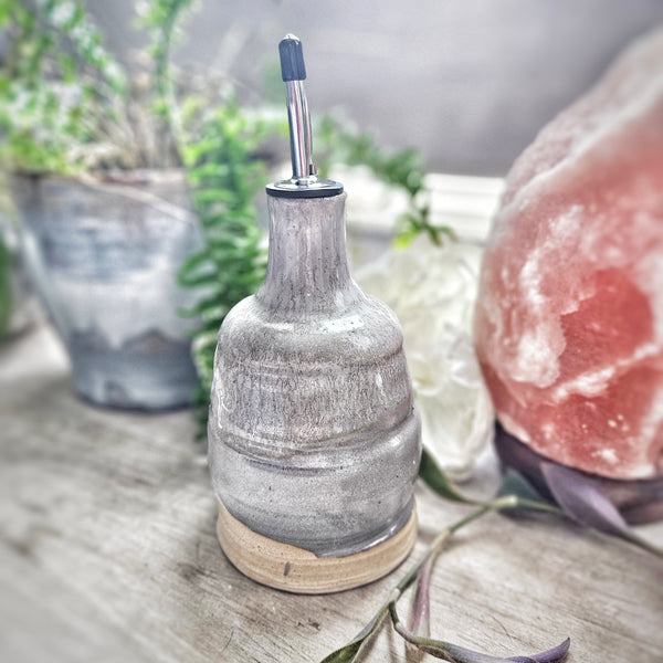 Handcrafted Oil Bottle