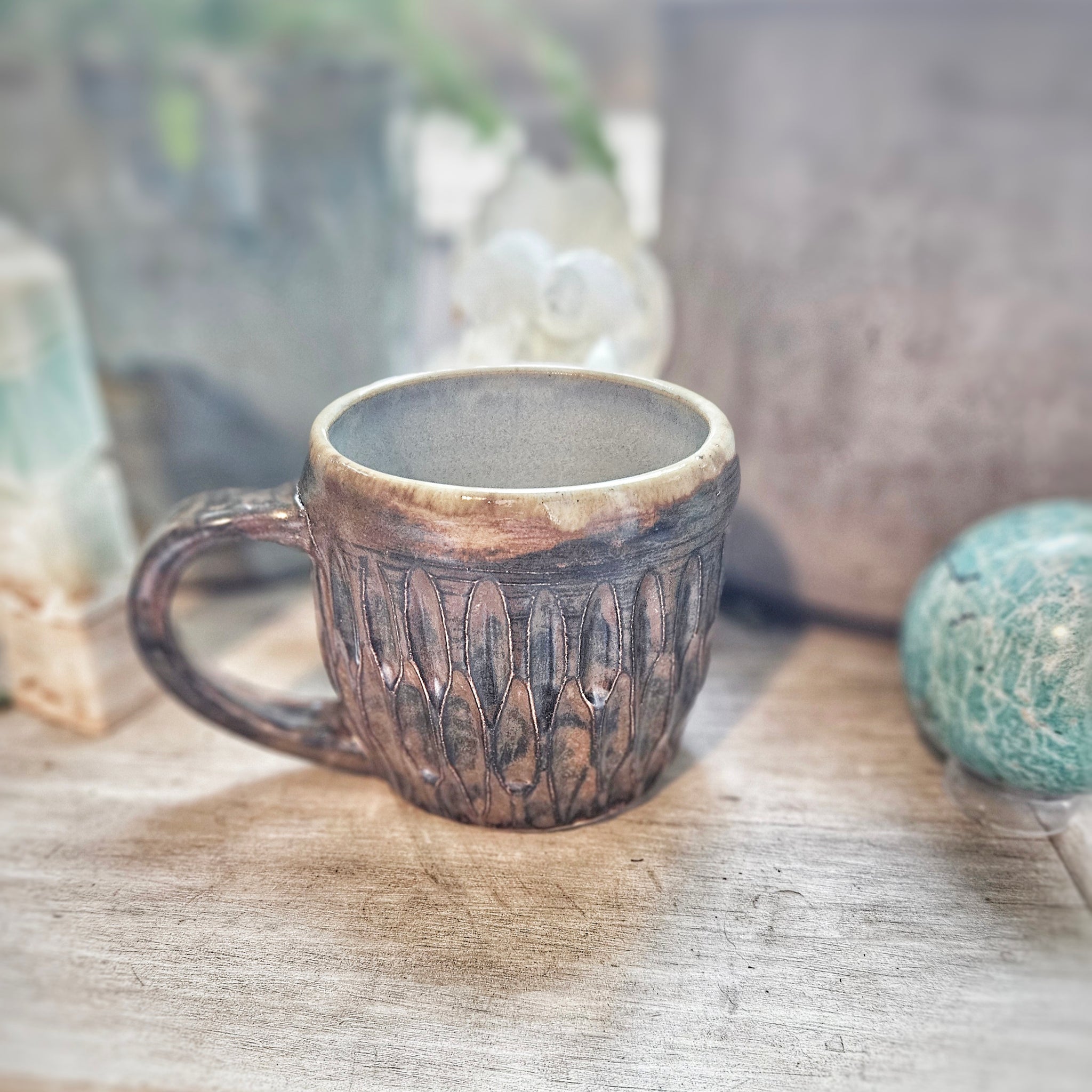 12 oz. Handcrafted Mug