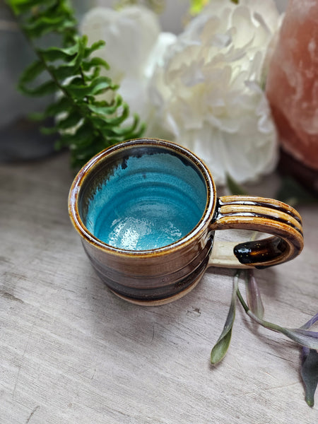 9 oz. Handcrafted Mug
