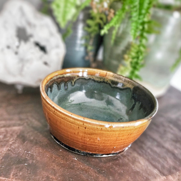 Handcrafted Medium Bowl