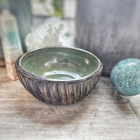 Handcrafted Medium Bowl