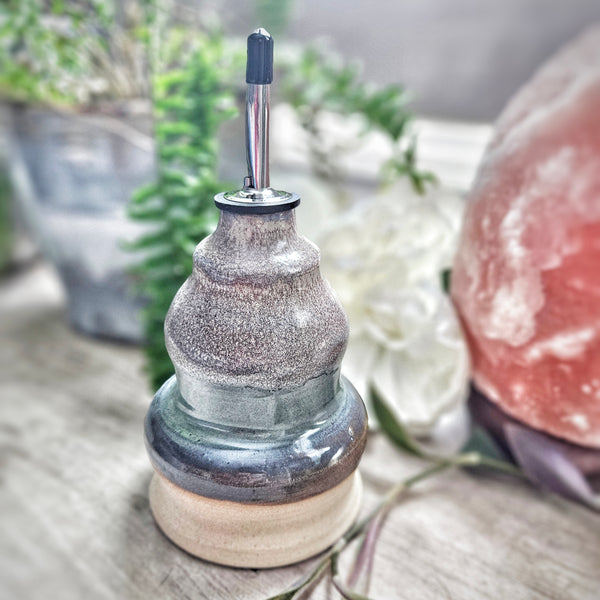 Handcrafted Oil Bottle