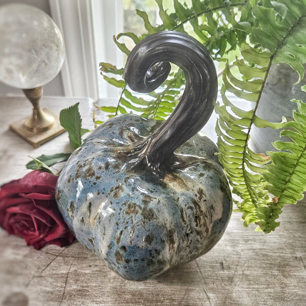 Decorative Handcrafted Pumpkin